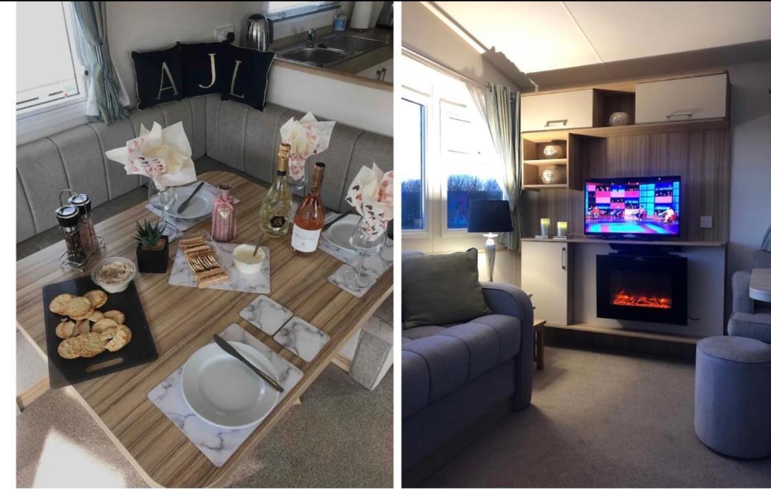 Ajl Caravan Rentals Тернберри Экстерьер фото