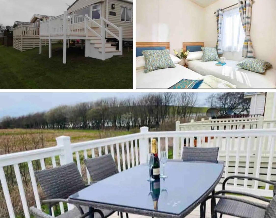 Ajl Caravan Rentals Тернберри Экстерьер фото